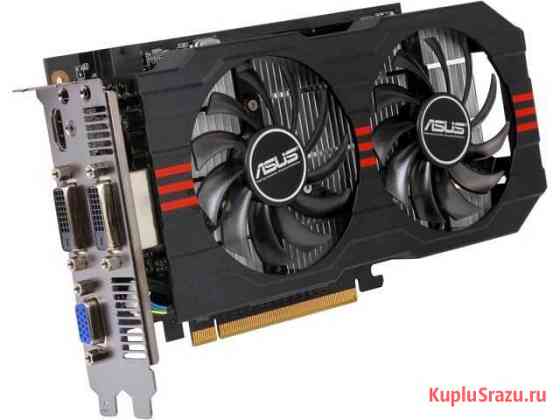 Asus GeForce GTX 750 Ti OC (GTX750TI-OC-2GD5) Старый Оскол