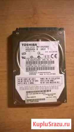 Жесткий диск Toshiba 120Gb 2.5 Белгород