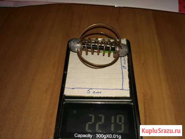 Фидерные кормушки Короча - изображение 1