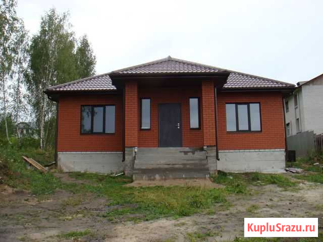 Дом 115 кв.м. на участке 10 сот. Брянск - изображение 1