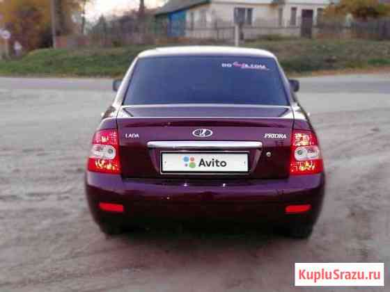 LADA Priora 1.6 МТ, 2008, седан Локоть