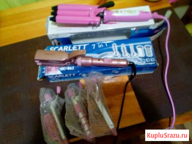 Плойки Брянск - изображение 1