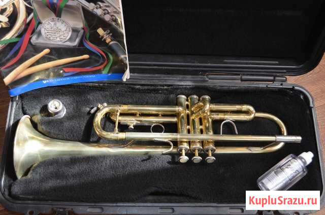 Труба Bach TR-300 Клинцы - изображение 1