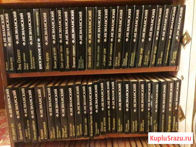 Книга незнанский Новозыбков - изображение 1