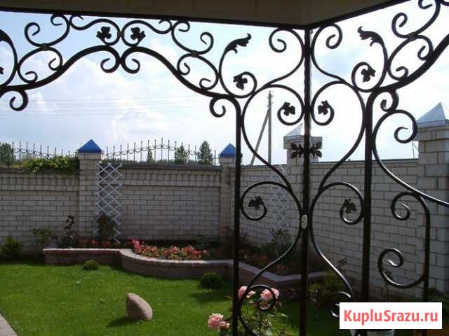 Ковка для Вашего дома Локоть - изображение 1
