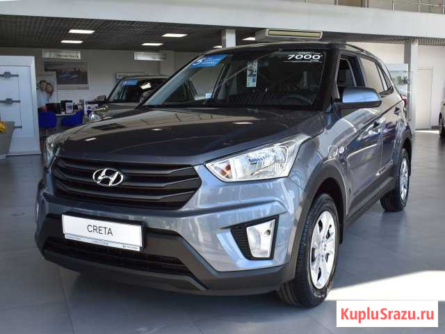 Hyundai Creta 1.6 МТ, 2019, внедорожник Владимир - изображение 1