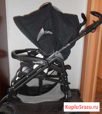Peg Perego Pliko P3 Муромцево - изображение 1