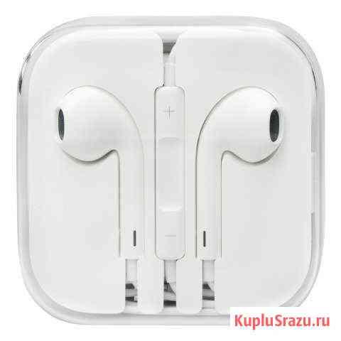 Наушники earpods Муром