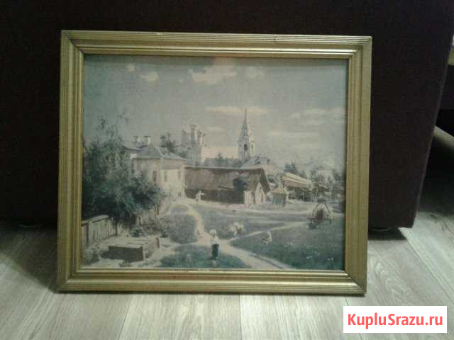 Картина Владимир - изображение 1