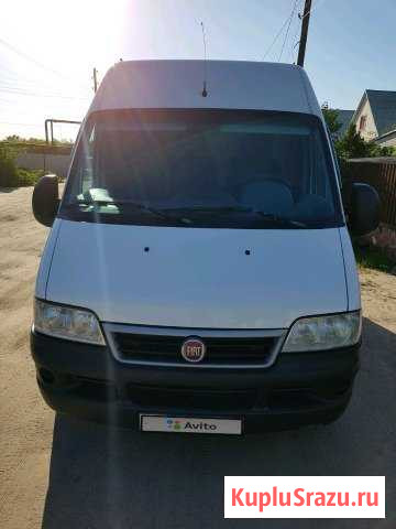 FIAT Ducato 2.3 МТ, 2011, фургон Суровикино - изображение 1