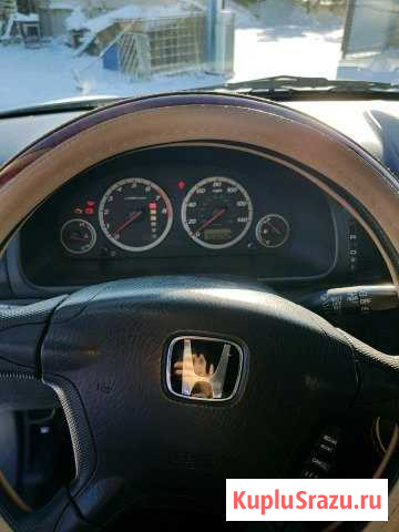 Honda CR-V 2.4 AT, 2003, внедорожник Суровикино - изображение 1