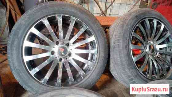 Диски 16 Volkswagen Audi Волжский
