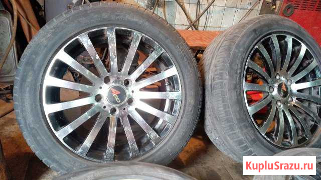 Диски 16 Volkswagen Audi Волжский - изображение 1
