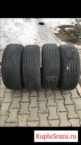 Dunlop GranTrack at20 265/65/17 Котово - изображение 1
