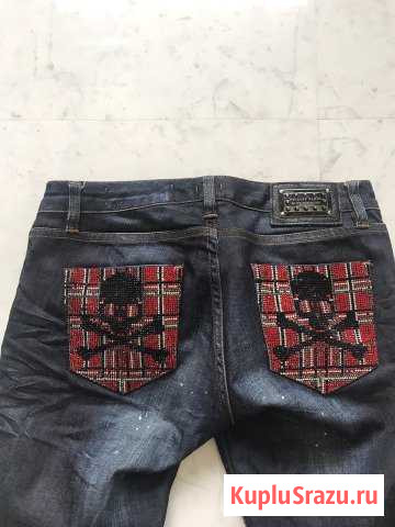 Джинсы Philipp plein Волгоград - изображение 1