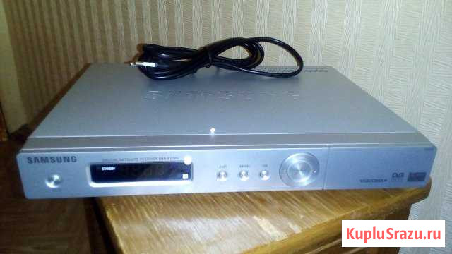 Ресивер цифровой спутниковый SAMSUNG DSB-B270v Михайловка - изображение 1