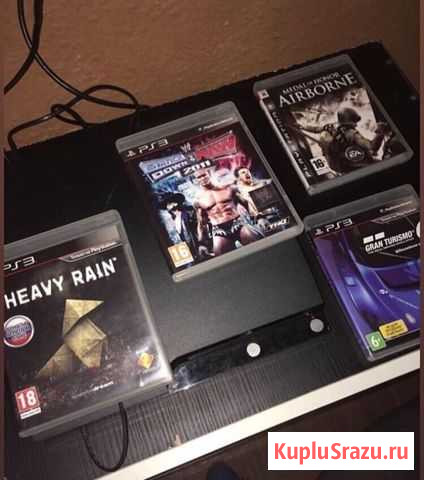 Sony PS3 Волжский - изображение 1