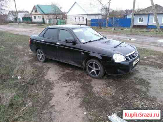 LADA Priora 1.6 МТ, 2012, седан Россошь