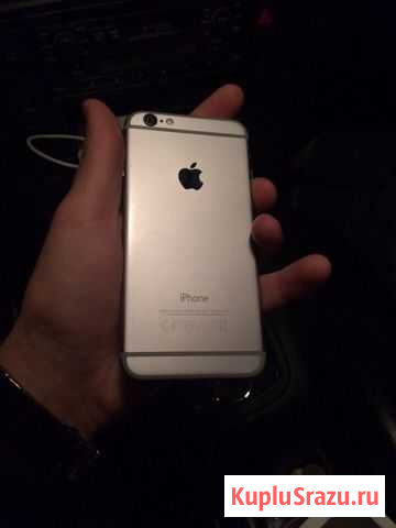 iPhone 6 32gb Борисоглебск - изображение 1