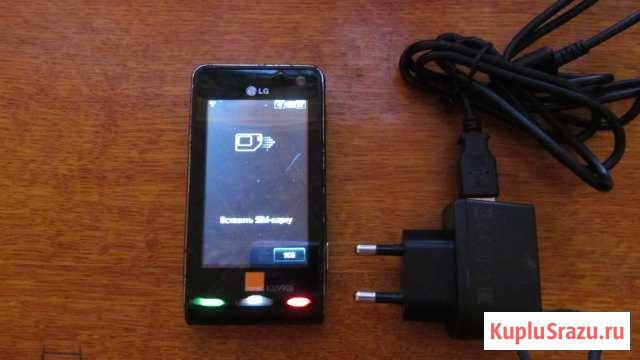 Телефон-фото LG KU990I Воронеж - изображение 1