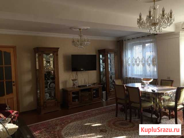 3-к квартира, 124 кв.м., 1/2 эт. Хасавюрт - изображение 1