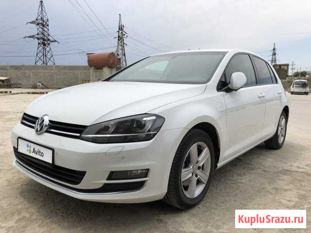 Volkswagen Golf 1.4 AMT, 2013, хетчбэк Кизилюрт - изображение 1