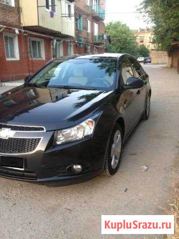 Chevrolet Cruze 1.8 AT, 2011, седан Хасавюрт - изображение 1