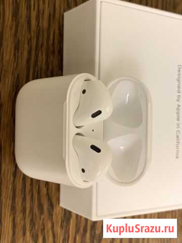 AirPods Хасавюрт - изображение 1