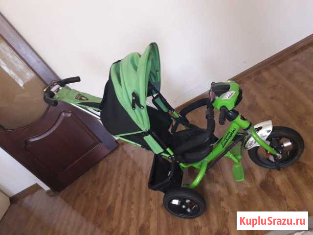 Велосипед Каспийск - изображение 1