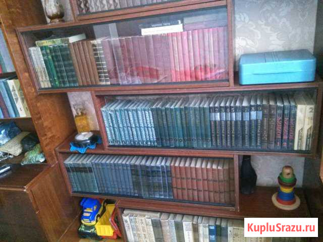 Домашняя библиотека Каспийск - изображение 1