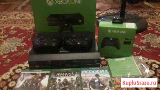 Xbox one Махачкала