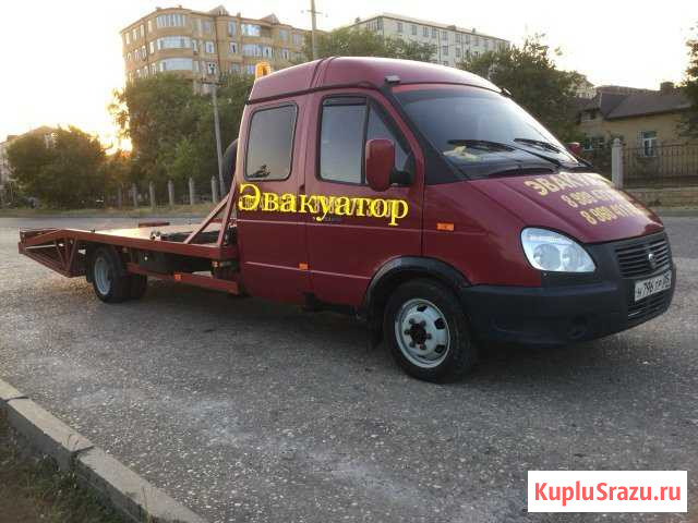 Эвакуатор Избербаш - изображение 1