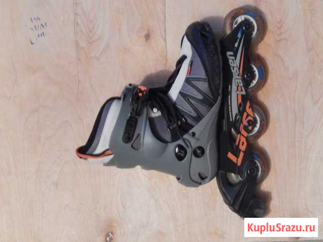 Продам роликовые коньки Чита - изображение 1