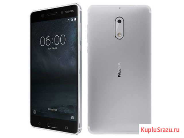 Nokia 6 Тейково - изображение 1