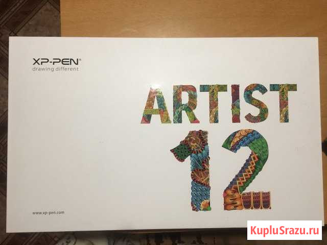 Графический планшет Xp-Pen Artist12 FHD Иваново - изображение 1