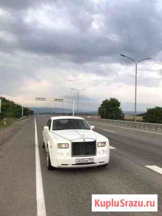 Прокат Автомобилей на свадьбу Магас