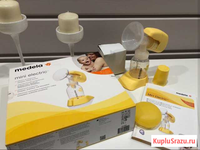Продам молокоотсос Иркутск - изображение 1