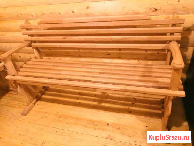 Скамейка Нальчик - изображение 1