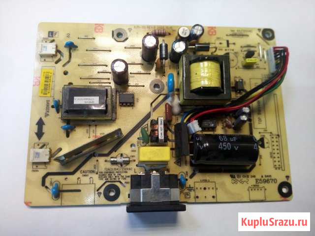 Блок питания монитора Acer V193HQV (491721400100R) Нальчик - изображение 1