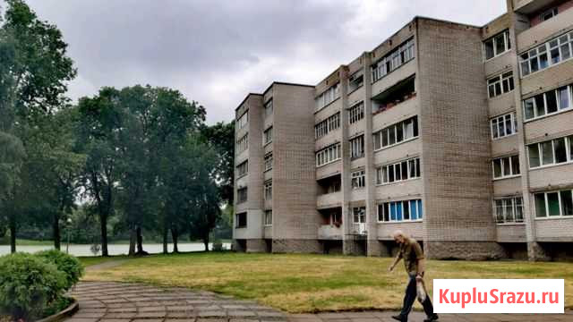 4-к квартира, 81.2 кв.м., 2/5 эт. Советск - изображение 1