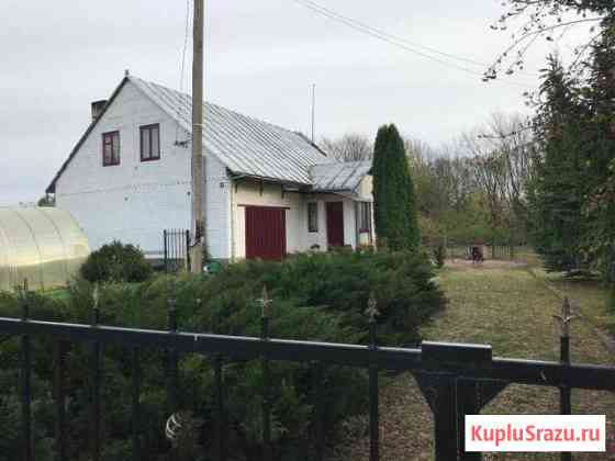 Дом 120 кв.м. на участке 20 сот. Нестеров