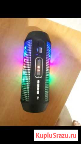 Bluetooth колонка Балтийск - изображение 1
