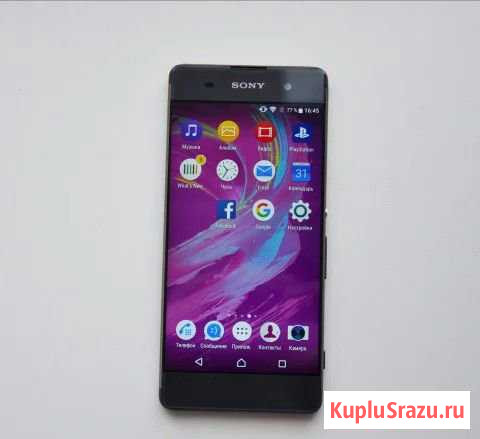 Sony XA dual Гвардейск - изображение 1