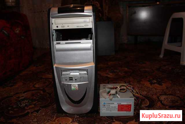 Корпус для пк(б/у) Калининград - изображение 1