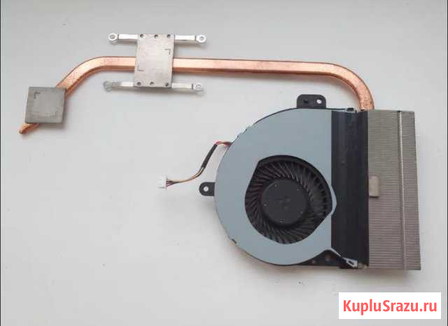 Система охлаждения Asus X54, K54C, X54C, A54C и др Калининград - изображение 1