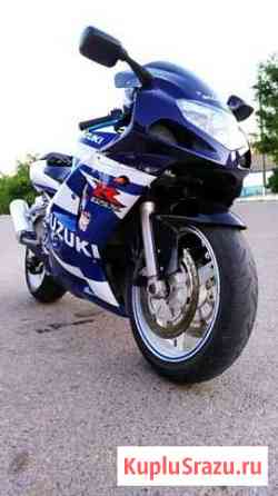 Suzuki gsxr600 K2 Элиста