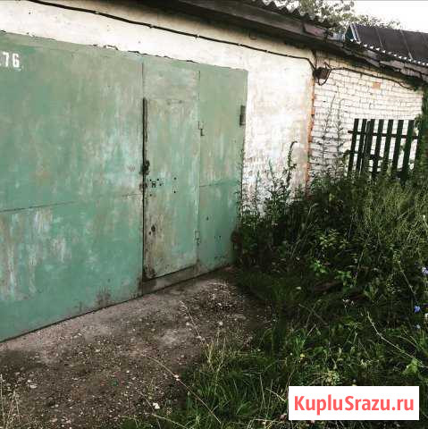 Гараж на продажу в Обнинске Обнинск - изображение 1