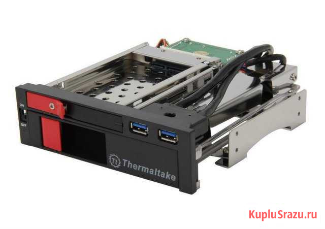 Мобилрек (салазки) для 1 x 3.5+1x2.5+2xUSB 3.0 Владивосток - изображение 1