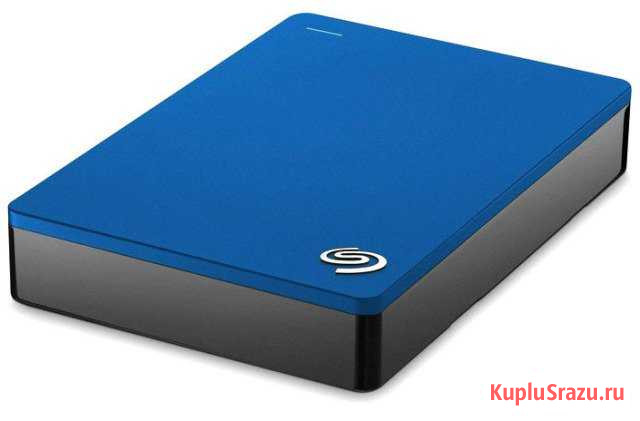 Жесткий диск внешний Seagate Backup Plus Portable Владивосток - изображение 1