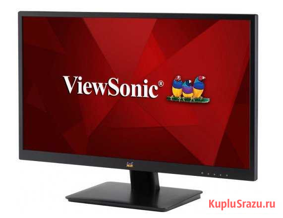 Монитор Viewsonic 23.8 VA2410-mh IPS SuperClear Владивосток - изображение 1